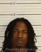 Mugshot of APOLLIS WILLIAMS