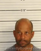 Mugshot of CLIFFORD D VALLIER