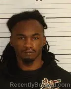 Mugshot of DANGELO MARTIN