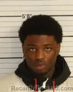 Mugshot of DERRION STEELE