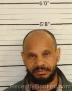 Mugshot of NATHANIEL L NEWSON