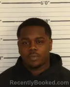 Mugshot of TOREY PULLIAM