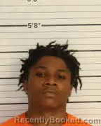 Mugshot of MARICE HILL