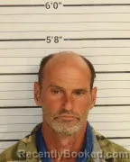 Mugshot of CHARLES DOUGLASS GREENWOOD