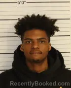 Mugshot of DERRICK RICE
