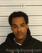 Mugshot of BILLY HAMPTON