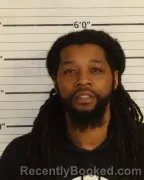 Mugshot of DARRIA D ONRY