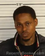 Mugshot of DESMOND STONE