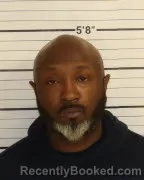 Mugshot of BRIAN LAMARKUS YERBY