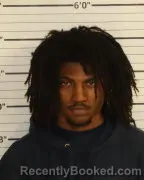 Mugshot of DAVARRIEN WHITE
