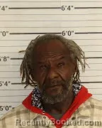 Mugshot of MCKENZIE PARKER