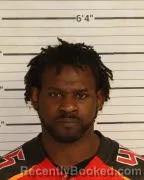 Mugshot of TRAVIS D EDWARDS