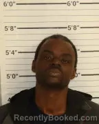 Mugshot of JOSEPH CEMON SAXTON