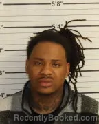 Mugshot of TYLER J WADLINGTON