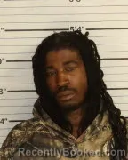 Mugshot of SEAN DEMARCUS BRUNSON