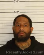 Mugshot of JEREMY DEWAYNE GRIFFIN