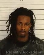 Mugshot of EVERETT LERRICO MARTIN