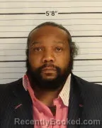 Mugshot of WARRICK TENNIAL