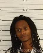Mugshot of BRANDON L SANFORD