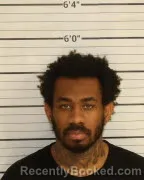 Mugshot of JALEN QUJUAN MOSLEY