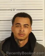 Mugshot of DARION DEON TAPER
