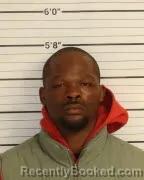 Mugshot of PHDARIUS W ODOM