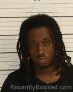 Mugshot of JAYLON M SMITH