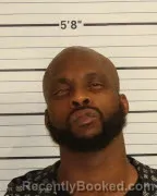 Mugshot of DECARIOS BRYANT