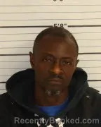 Mugshot of RODNEY FOSTER