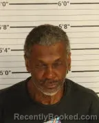 Mugshot of LONNIE WILLIAMS