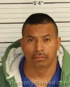 Mugshot of ROBERTO PEREZ GODINEZ