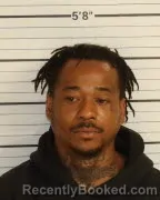 Mugshot of ANTHONY SLYVESTER SLYVESTER