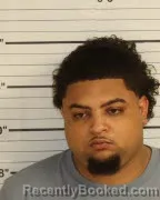 Mugshot of DEVON C MILES