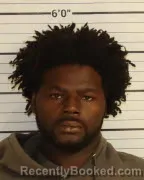 Mugshot of JOHNNY E MOORE