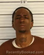 Mugshot of ANTON M DAVIS