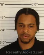 Mugshot of MARLO TERRELL BROWN