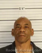 Mugshot of LEETRAIL M WILSON