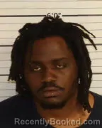 Mugshot of RAYMOND D BROOKS