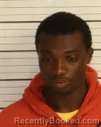 Mugshot of ELIJAH HODGES