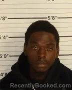 Mugshot of LADARIUS S THREATT