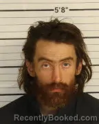Mugshot of MARK RUDD