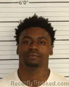 Mugshot of DONTAVIOUS A PARKER