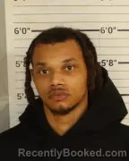 Mugshot of LETORRION D BURT