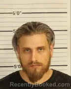 Mugshot of JARROD A MEYER