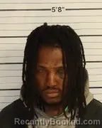 Mugshot of DANNY D THOMAS