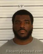 Mugshot of KEYON MARTEZ KIZZIE