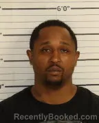 Mugshot of SHERWON J NEWSOM