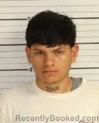 Mugshot of JUAN CARLOS VASQUEZ-ESPINOZA
