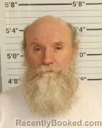 Mugshot of ARLEN ALBERT BOX