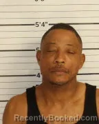 Mugshot of FREDERICK COOK